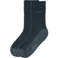 Camano Unisex CA-Soft Walk Socken 2er Pack von CAMANO