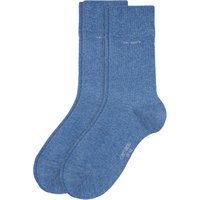 Camano Unisex CA-Soft Socken 2er Pack von CAMANO