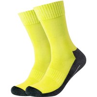 Camano Unisex Classic Sport Socken 2er Pack von CAMANO