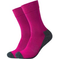 Camano Unisex Classic Sport Socken 2er Pack Camano Unisex Classic Sport Socken 2er Pack von CAMANO
