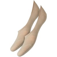 Camano Unisex Comfort Footies 2er Pack von CAMANO