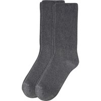 Camano Unisex Socken Super Soft 2er Pack von CAMANO