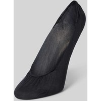 camano 20 DEN Feinstrumpf-Füßlinge im 2er-Pack in Black, Größe 39-42 camano 20 DEN Feinstrumpf-Füßlinge im 2er-Pack in Black, Größe 39-42 von CAMANO