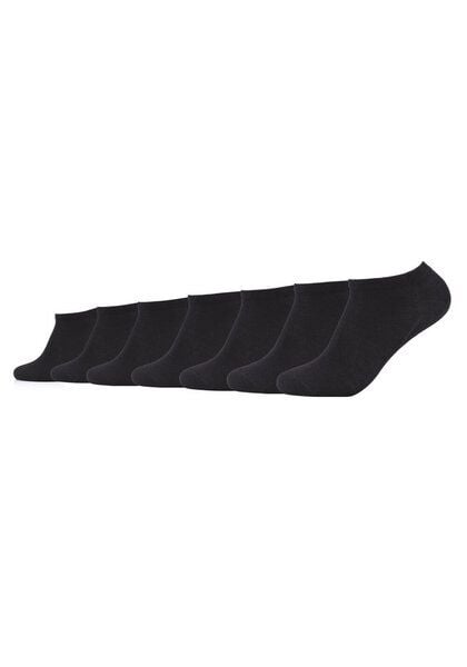 camano 7 Paar Sneaker Socken Biobaumwolle camano 7 Paar Sneaker Socken Biobaumwolle von CAMANO