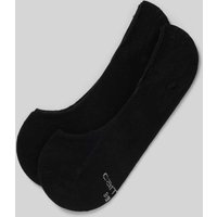 camano Füßlinge im 2er-Pack Modell 'FOOTIE' in Black, Größe 43/46 von CAMANO