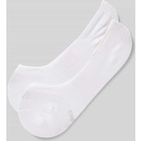 camano Füßlinge im 2er-Pack Modell 'FOOTIE' in Weiss, Größe 43/46 camano Füßlinge im 2er-Pack Modell 'FOOTIE' in Weiss, Größe 43/46 von CAMANO