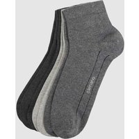camano Sneakersocken im 7er-Pack in Hellgrau, Größe 43-46 camano Sneakersocken im 7er-Pack in Hellgrau, Größe 43-46 von CAMANO
