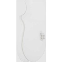 camano Sneakersocken mit Stretch-Anteil im 2er-Pack in Weiss, Größe 35-38 von CAMANO