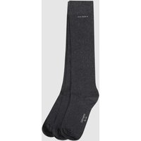camano Strümpfe im 3er-Pack in Anthrazit, Größe 39-42 camano Strümpfe im 3er-Pack in Anthrazit, Größe 39-42 von CAMANO