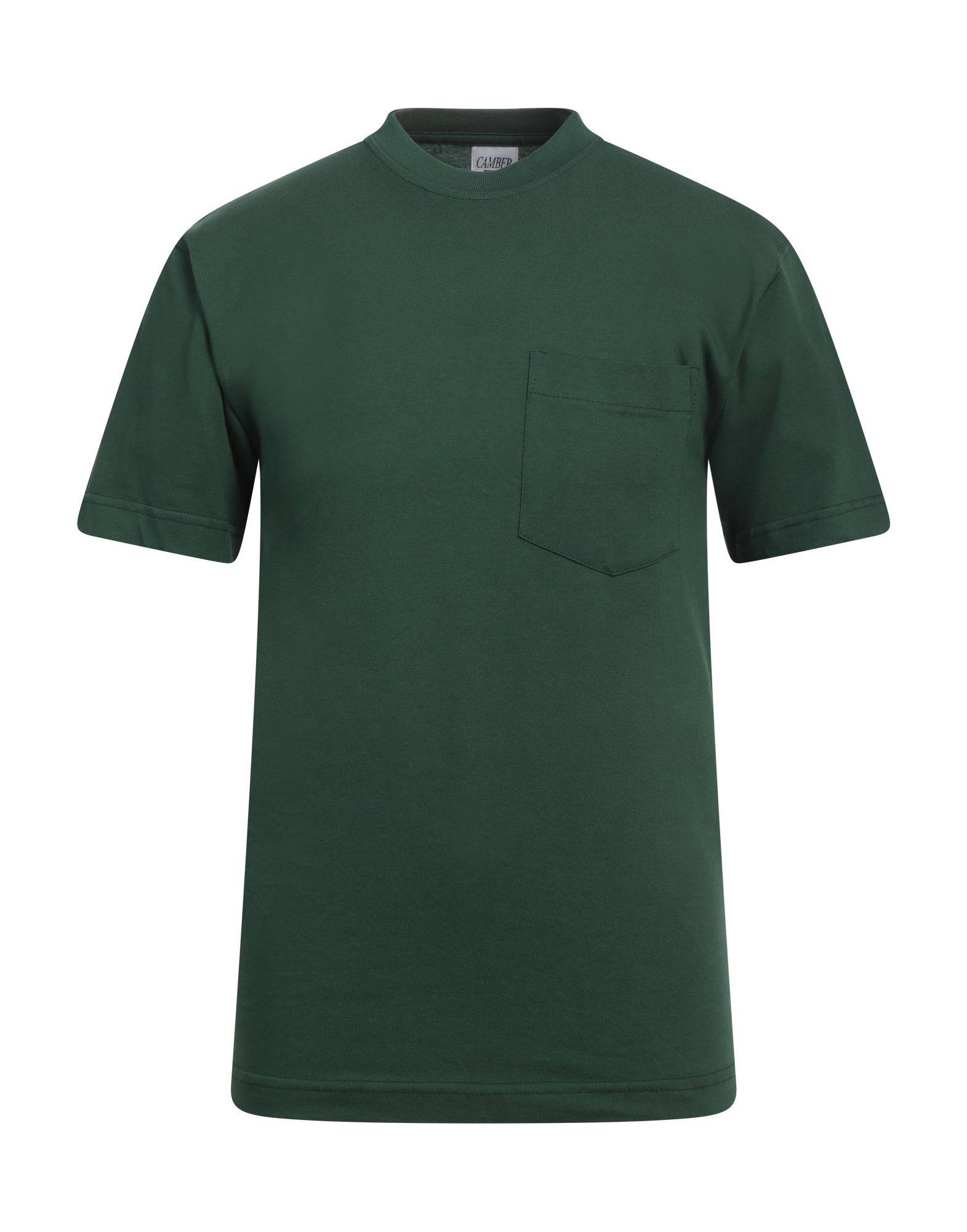 CAMBER T-shirts Herren Smaragdgrün CAMBER T-shirts Herren Smaragdgrün von CAMBER