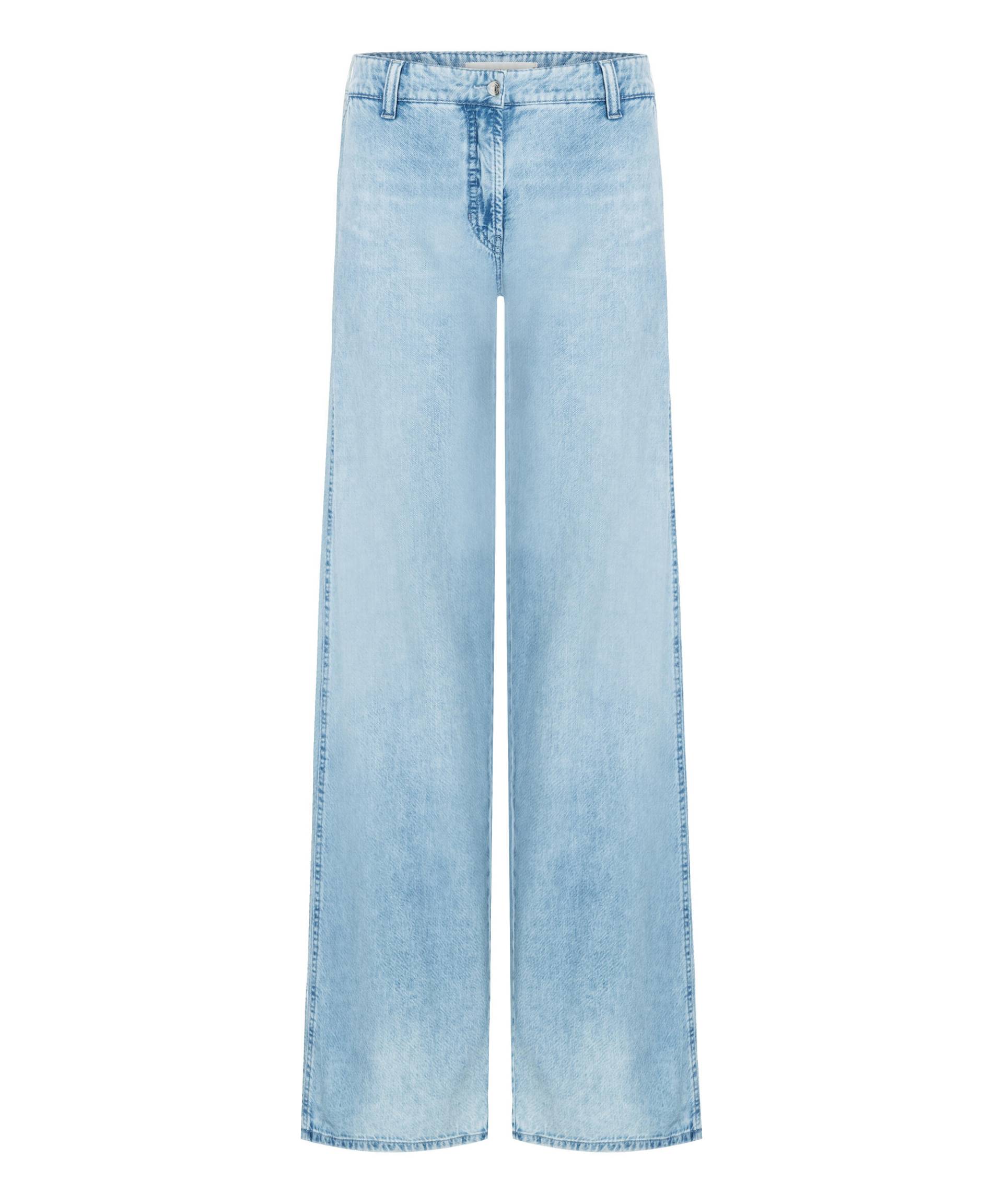 CAMBIO - Alek drapy medium bleach - Gr. - 38/33 von CAMBIO