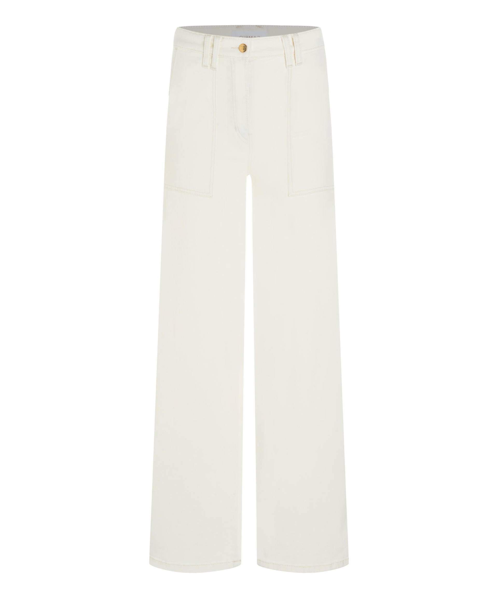 CAMBIO - Alek eco light ecru - Gr. - 40/33 von CAMBIO