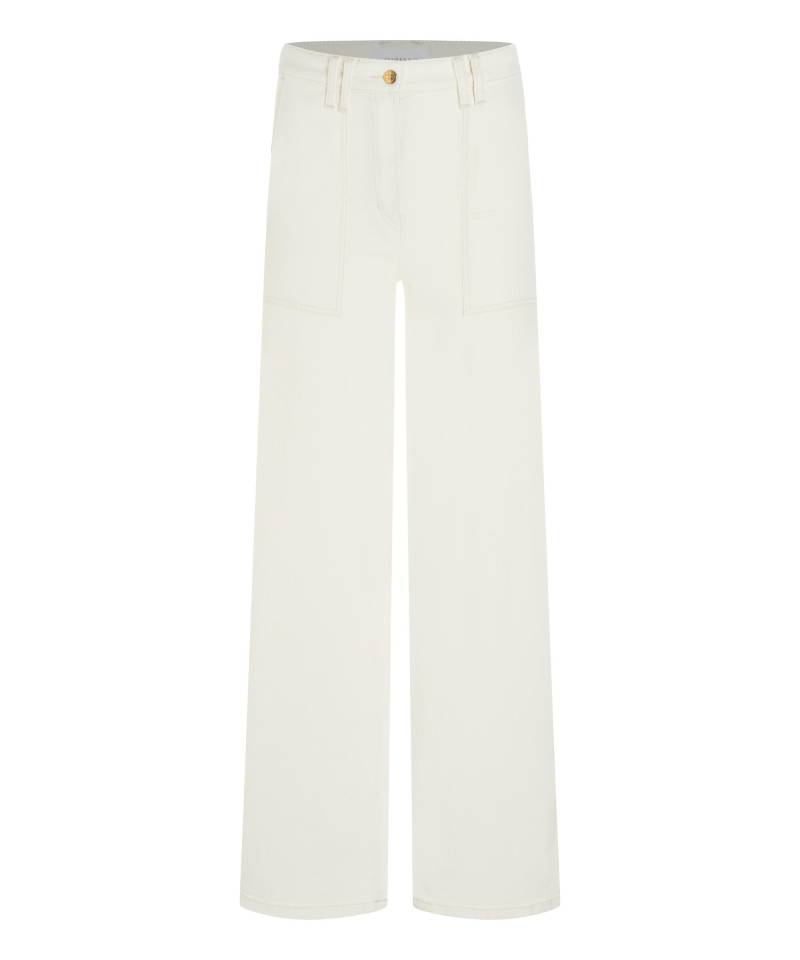 CAMBIO - Alek eco light ecru - Gr. - 40/33 von CAMBIO