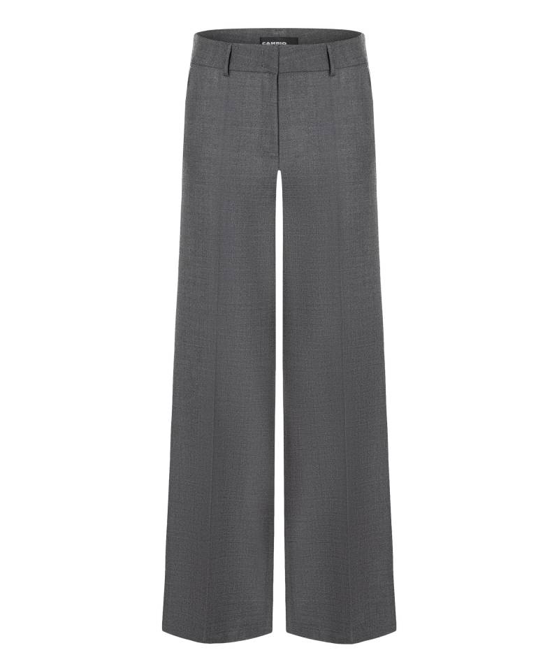 CAMBIO - Amelie midnight grey melange - Gr. - 36/32 von CAMBIO