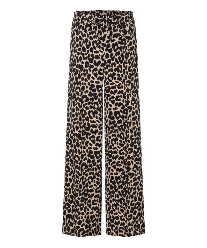 CAMBIO - Avril camel black leo - Gr. - 44/32 von CAMBIO