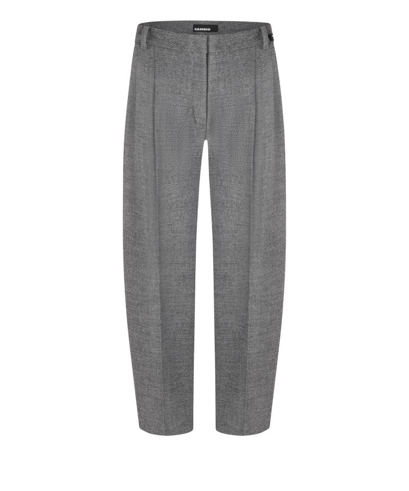 CAMBIO - Emilie salt & pepper dark - Gr. - 36/28 von CAMBIO