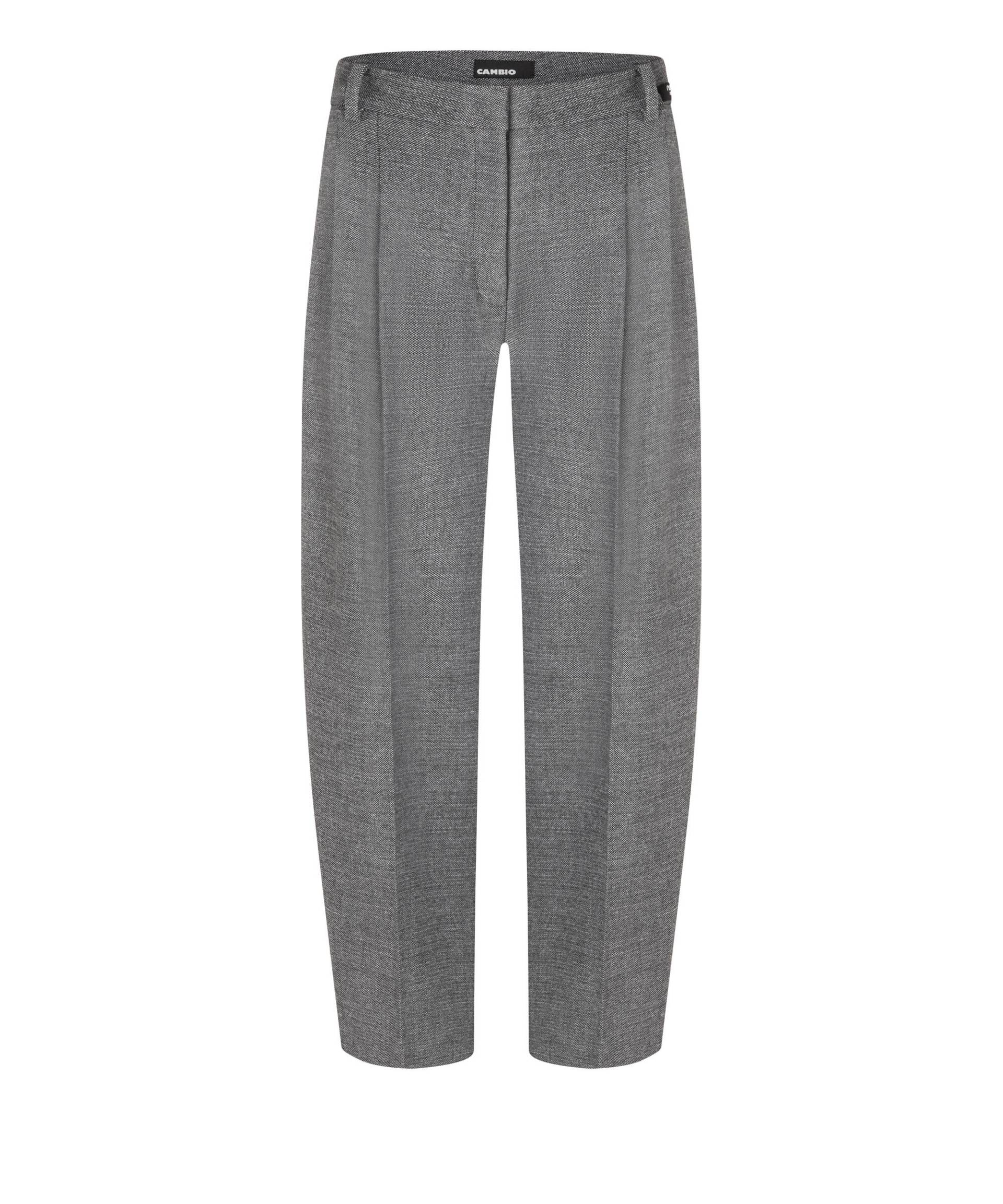 CAMBIO - Emilie salt & pepper dark - Gr. - 42/28 von CAMBIO