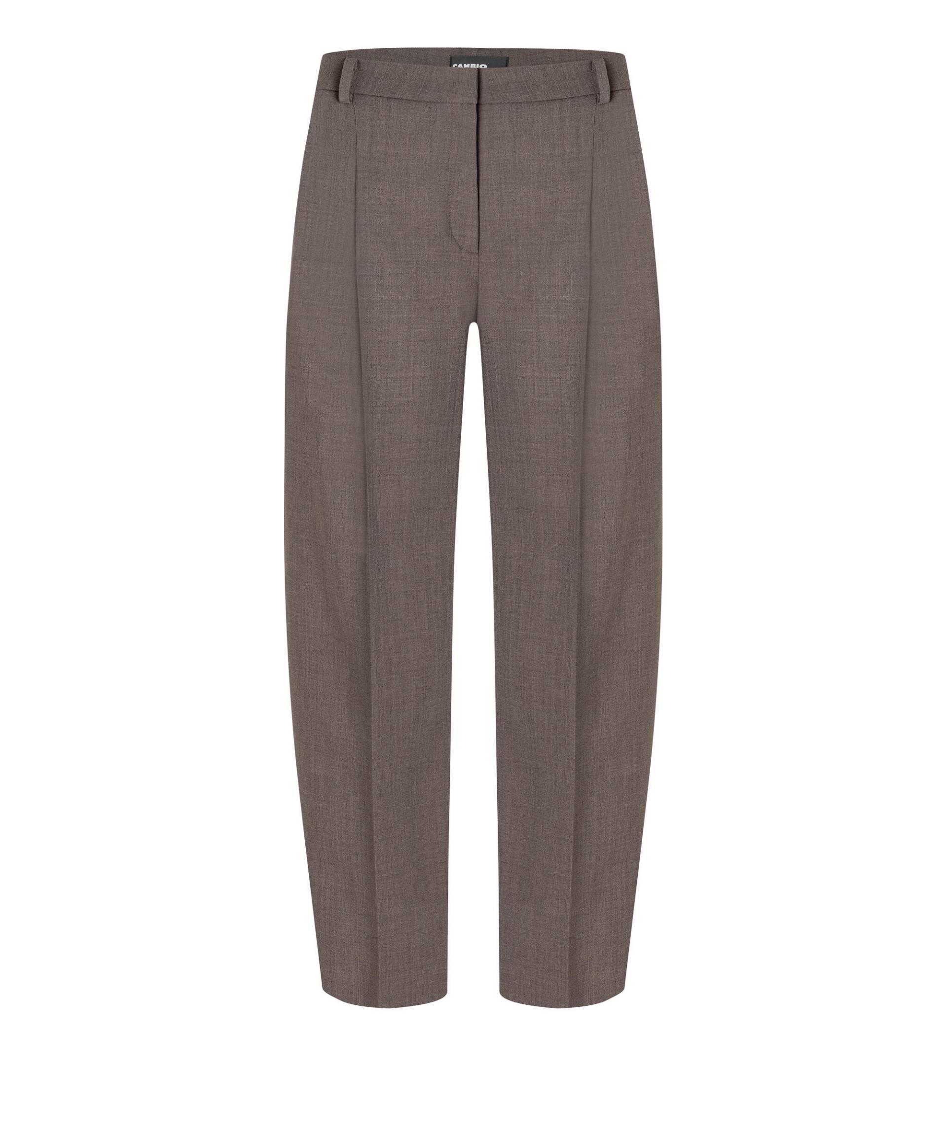 CAMBIO - Emilie track bitter chocolate - Gr. - 34/28 von CAMBIO