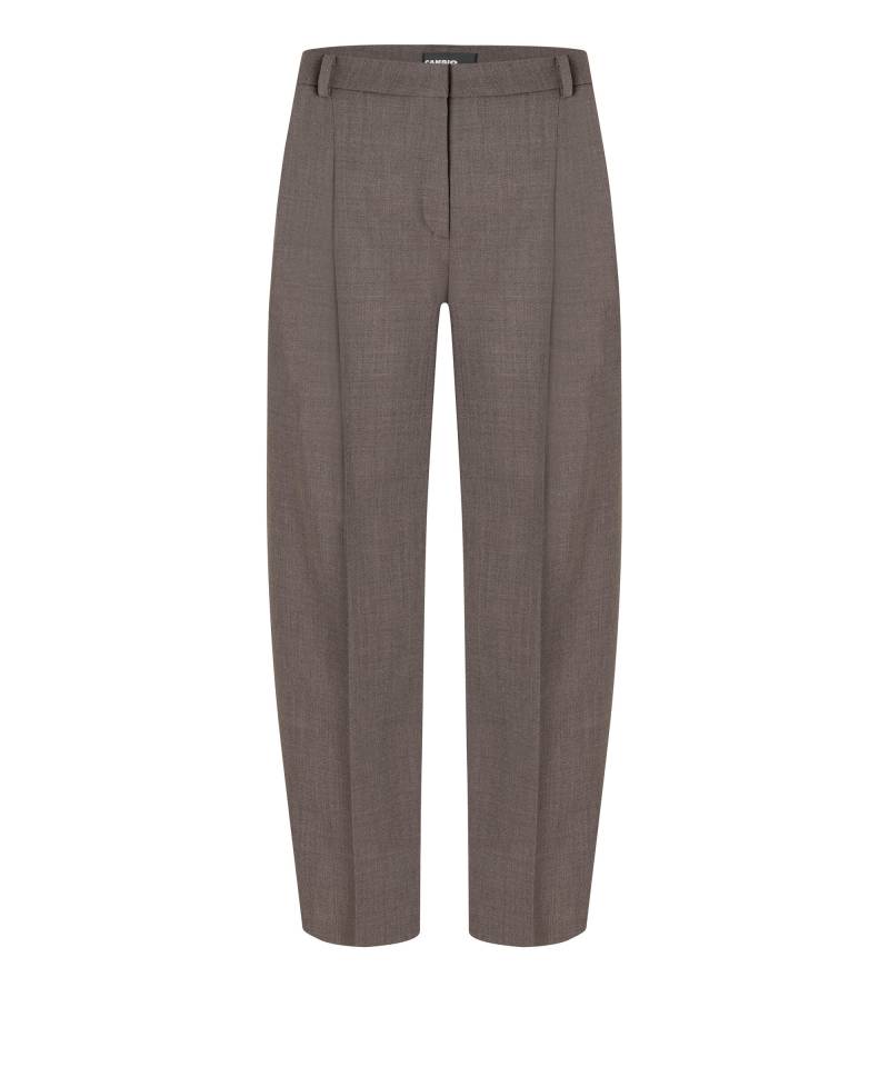 CAMBIO - Emilie track bitter chocolate - Gr. - 36/28 von CAMBIO