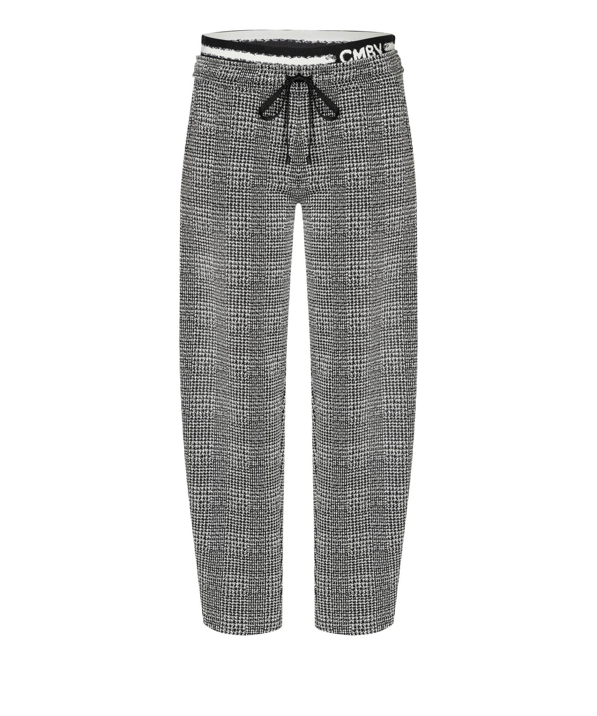 CAMBIO - Eugenie black/white glencheck von CAMBIO