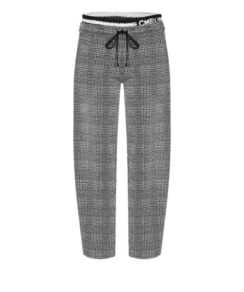 CAMBIO - Eugenie black/white glencheck von CAMBIO