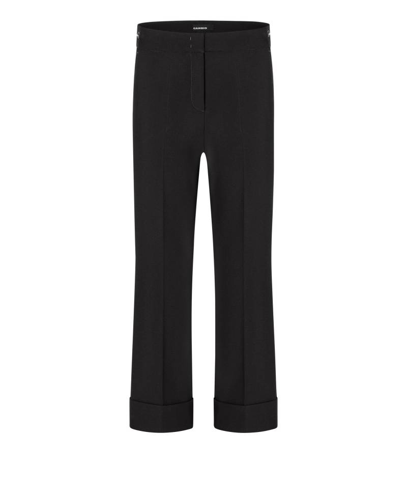 CAMBIO - France cropped black - Gr. - 38/28 von CAMBIO