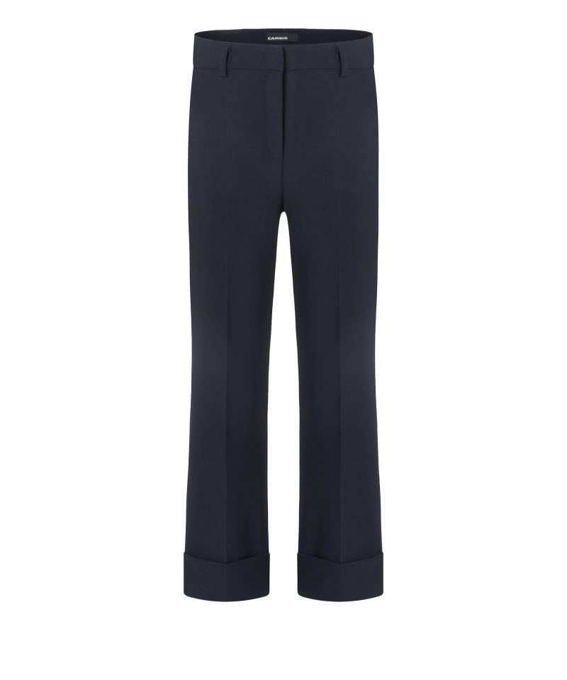 CAMBIO - France cropped dark navy - Gr. - 40/28 von CAMBIO