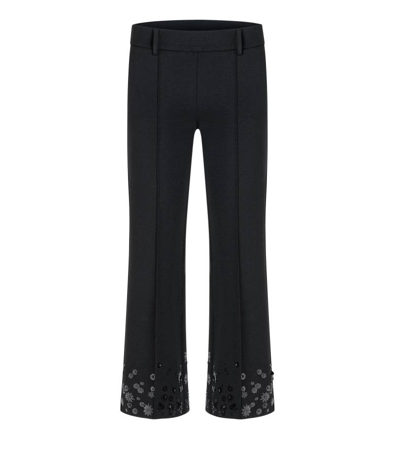 CAMBIO - Francoise cropped black - Gr. - 34/29 von CAMBIO