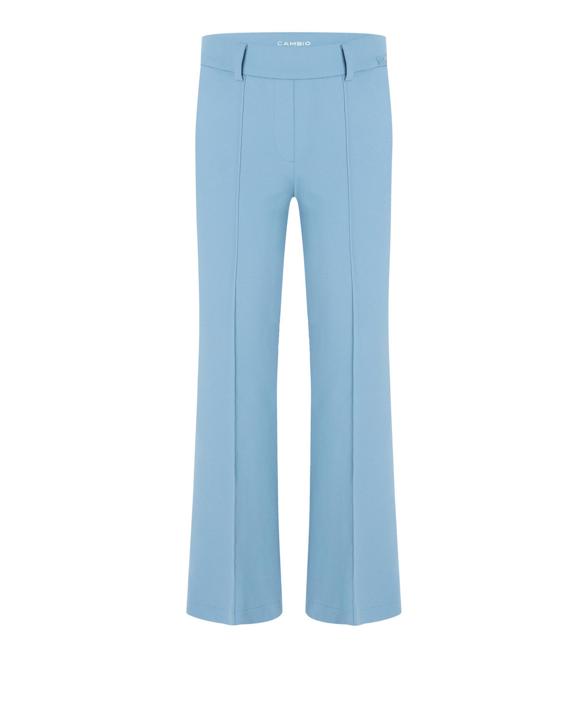 CAMBIO - Francoise cropped sky blue - Gr. - 32/29 von CAMBIO