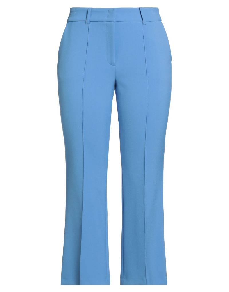 CAMBIO Hose Damen Azurblau von CAMBIO