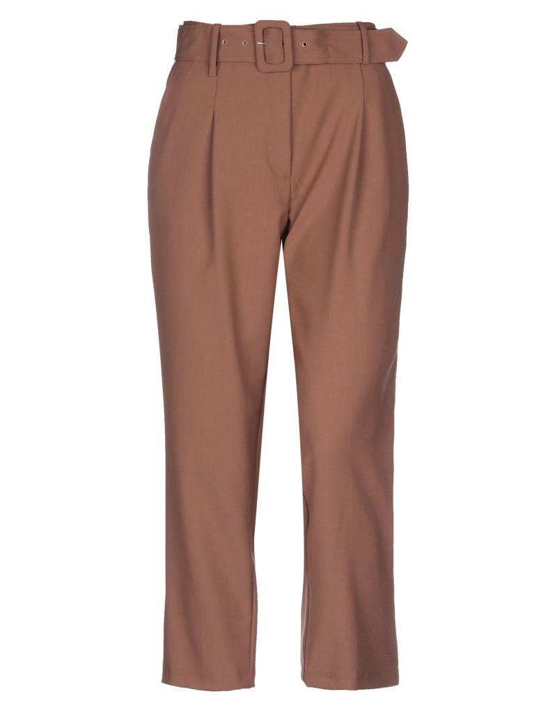 CAMBIO Hose Damen Braun von CAMBIO