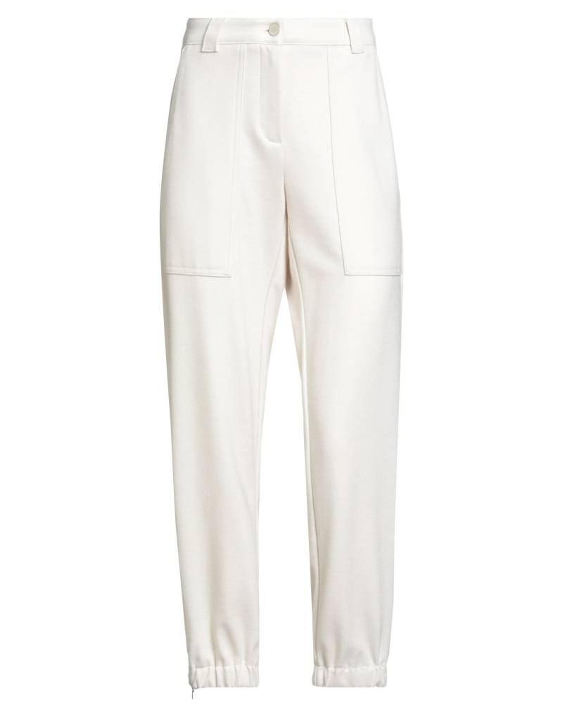 CAMBIO Hose Damen Elfenbein von CAMBIO