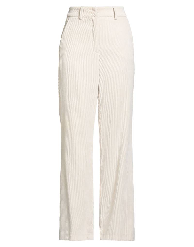 CAMBIO Hose Damen Elfenbein von CAMBIO