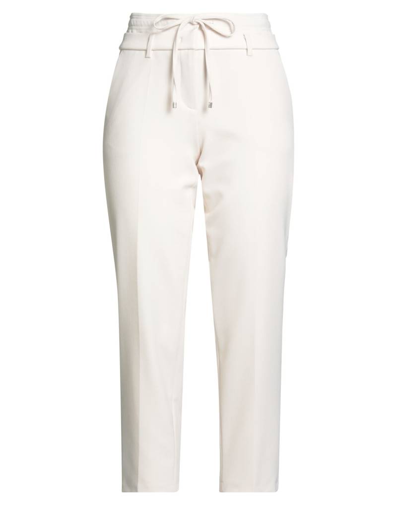 CAMBIO Hose Damen Elfenbein von CAMBIO