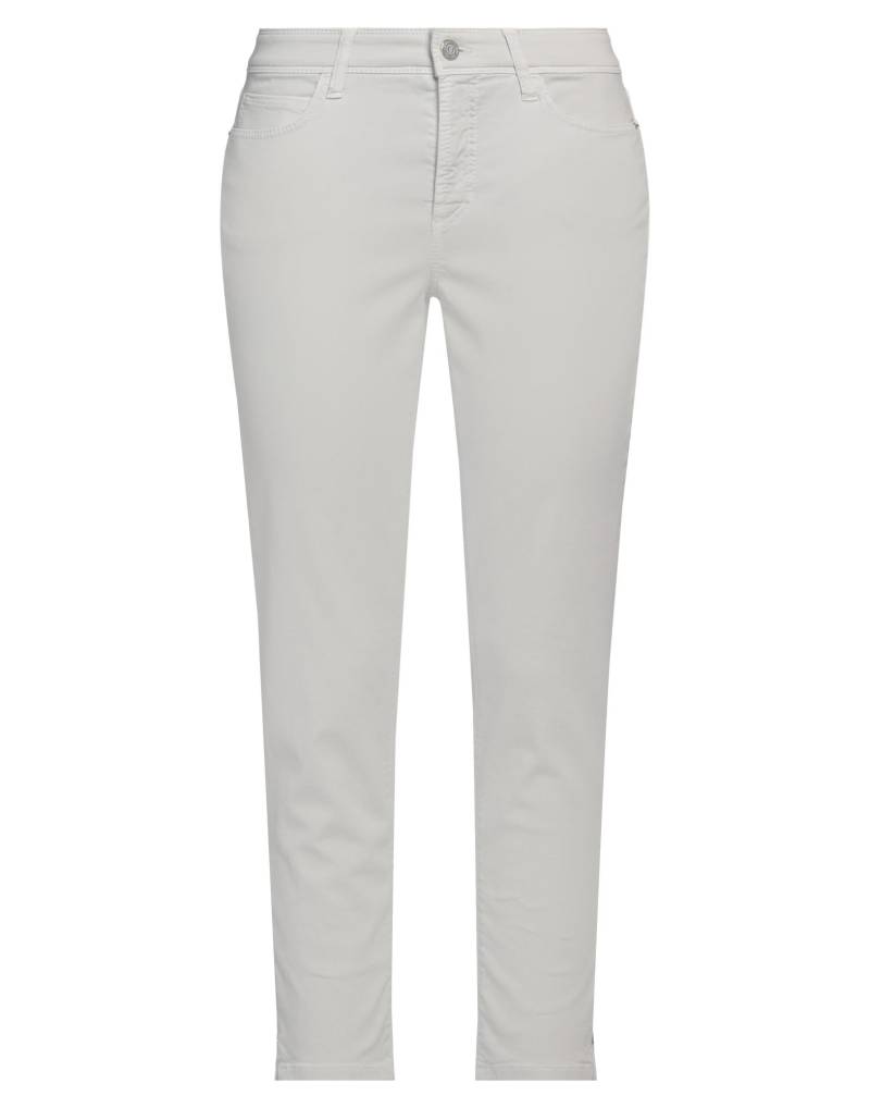 CAMBIO Hose Damen Hellgrau von CAMBIO