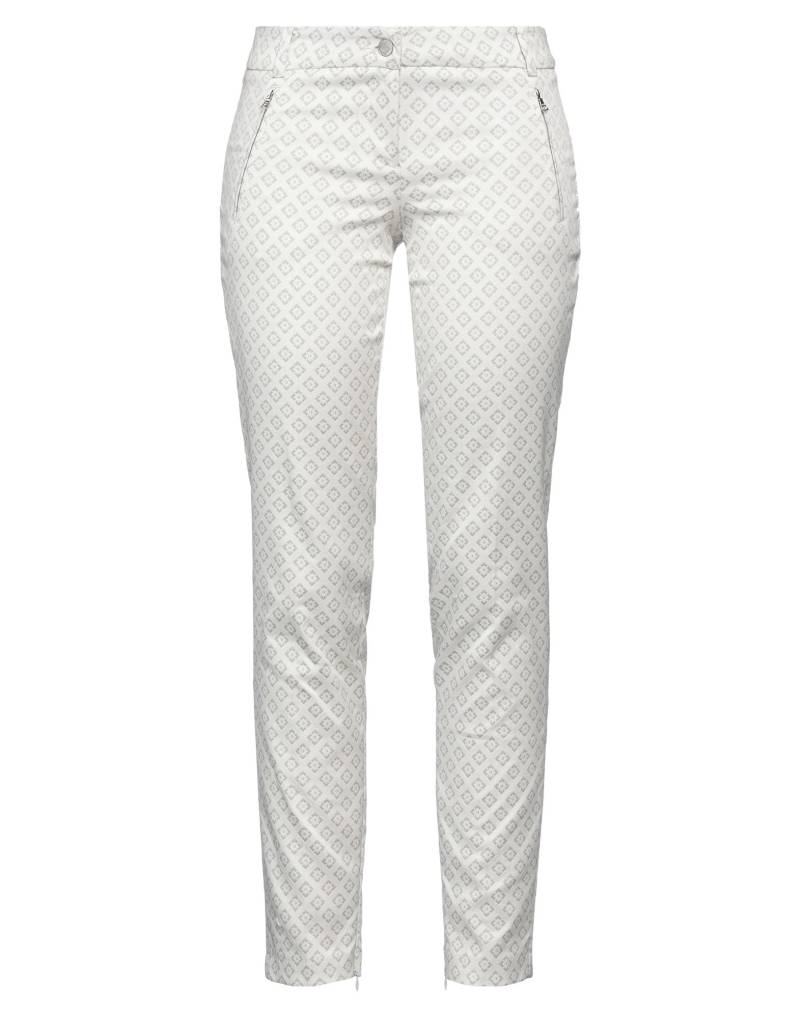 CAMBIO Hose Damen Hellgrau von CAMBIO