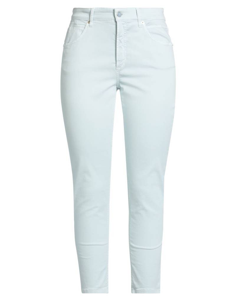 CAMBIO Hose Damen Himmelblau von CAMBIO