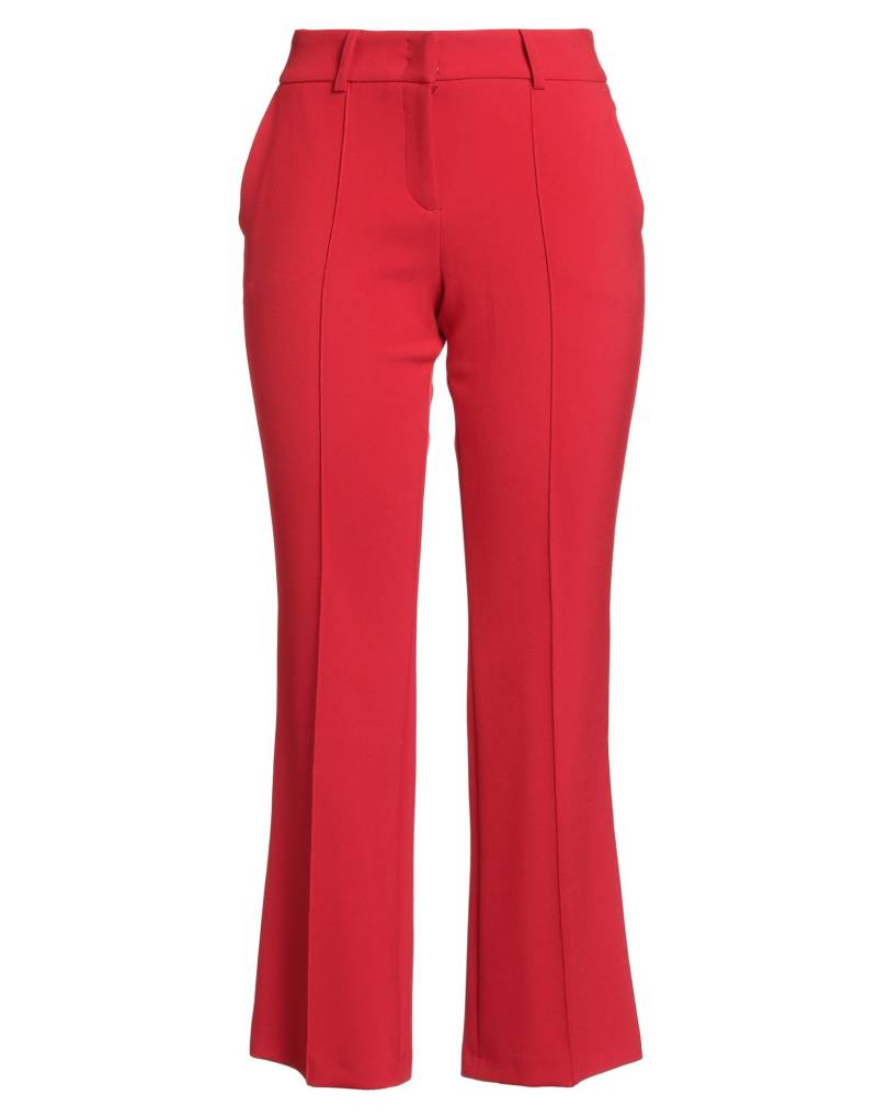CAMBIO Hose Damen Rot von CAMBIO