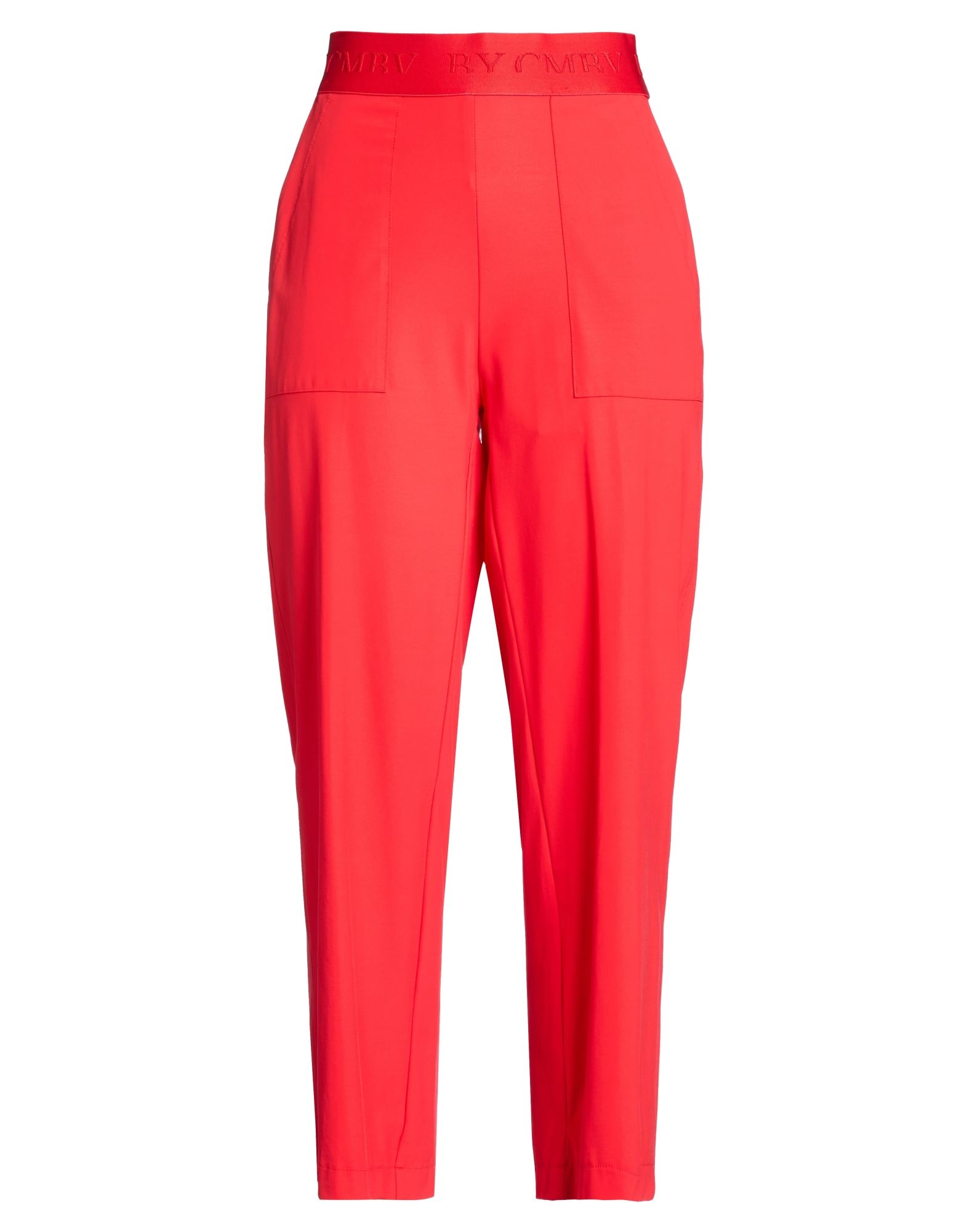 CAMBIO Hose Damen Rot von CAMBIO