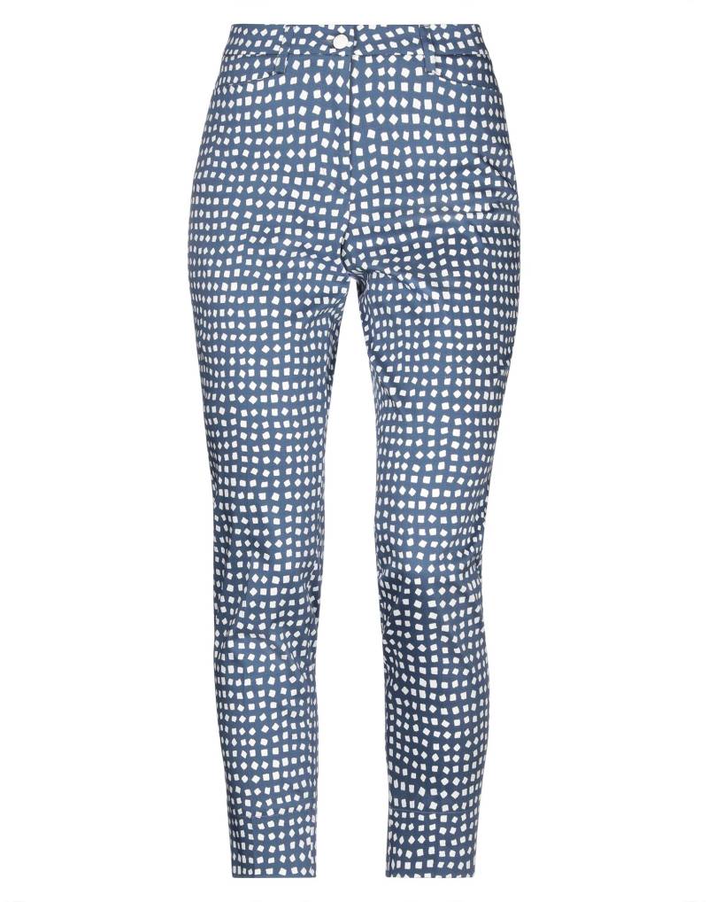 CAMBIO Hose Damen Taubenblau von CAMBIO