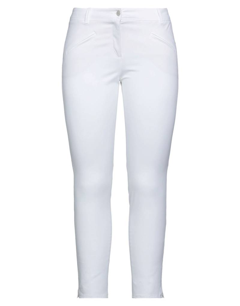 CAMBIO Hose Damen Weiß von CAMBIO
