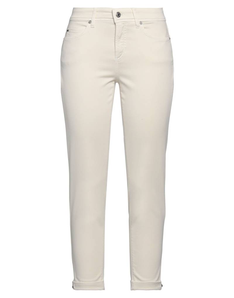 CAMBIO Hose Damen Weiß von CAMBIO