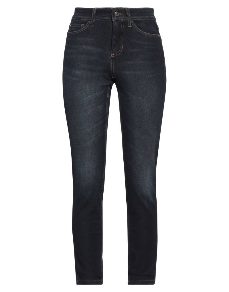 CAMBIO Jeanshose Damen Blau von CAMBIO