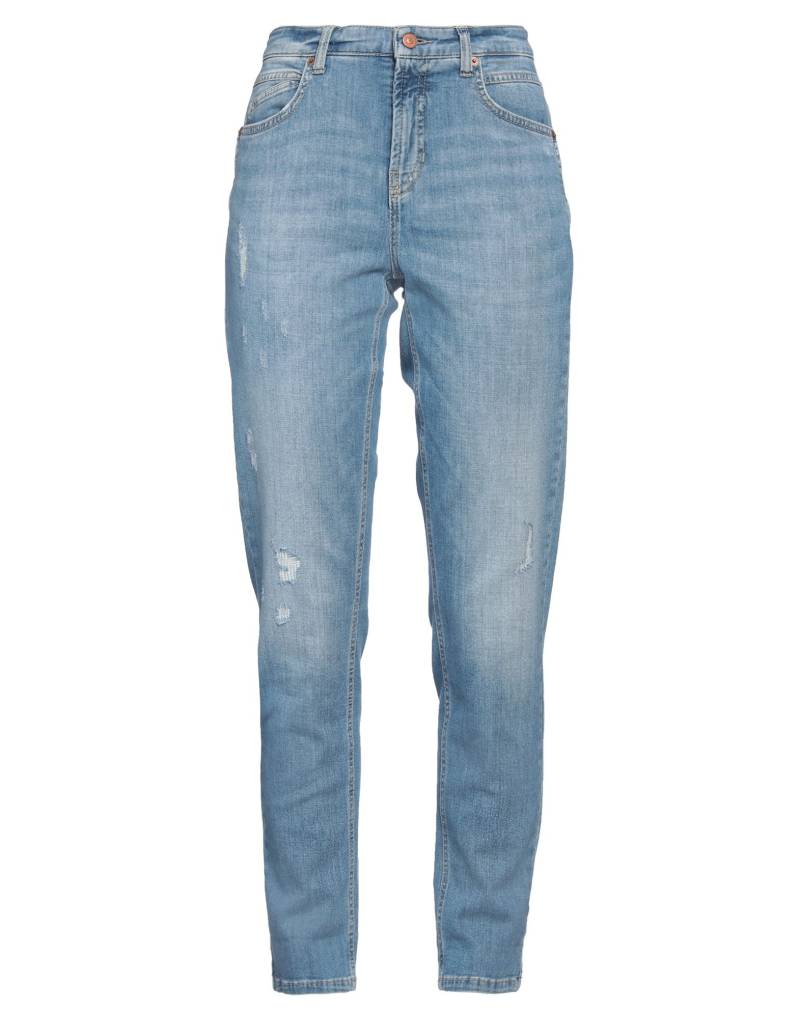 CAMBIO Jeanshose Damen Blau von CAMBIO
