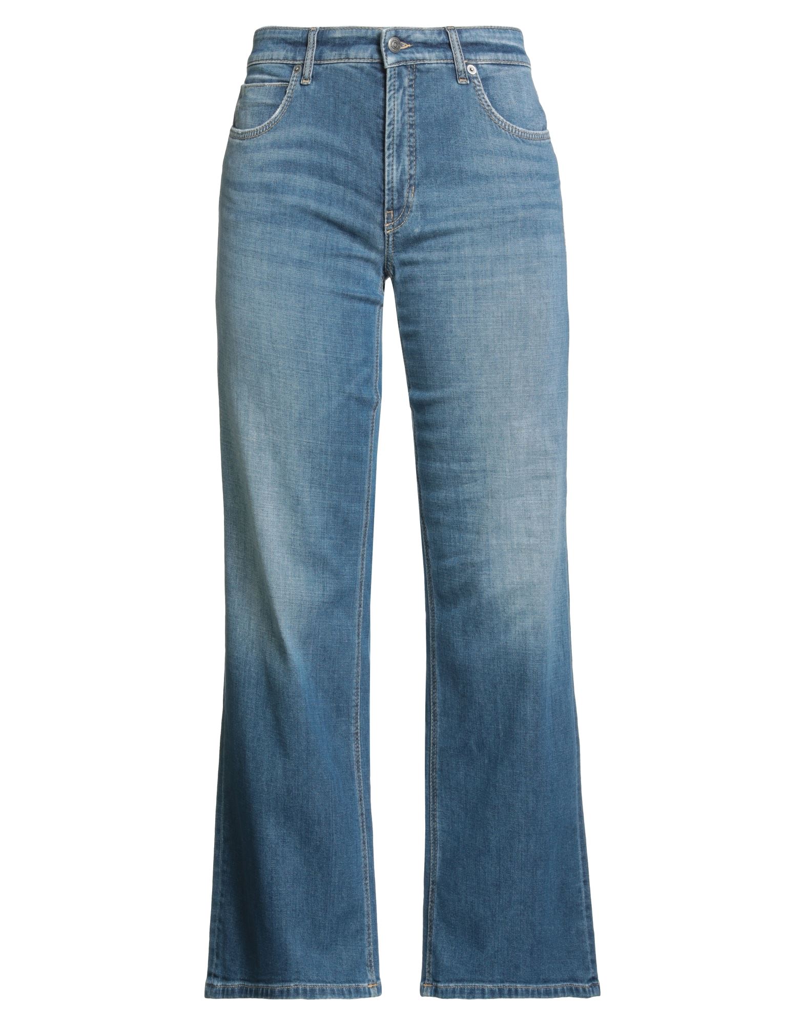 CAMBIO Jeanshose Damen Blau von CAMBIO