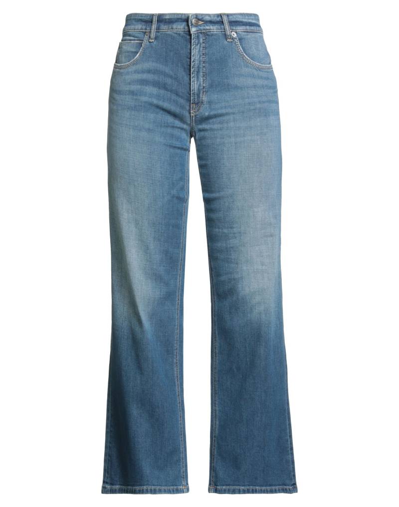 CAMBIO Jeanshose Damen Blau von CAMBIO