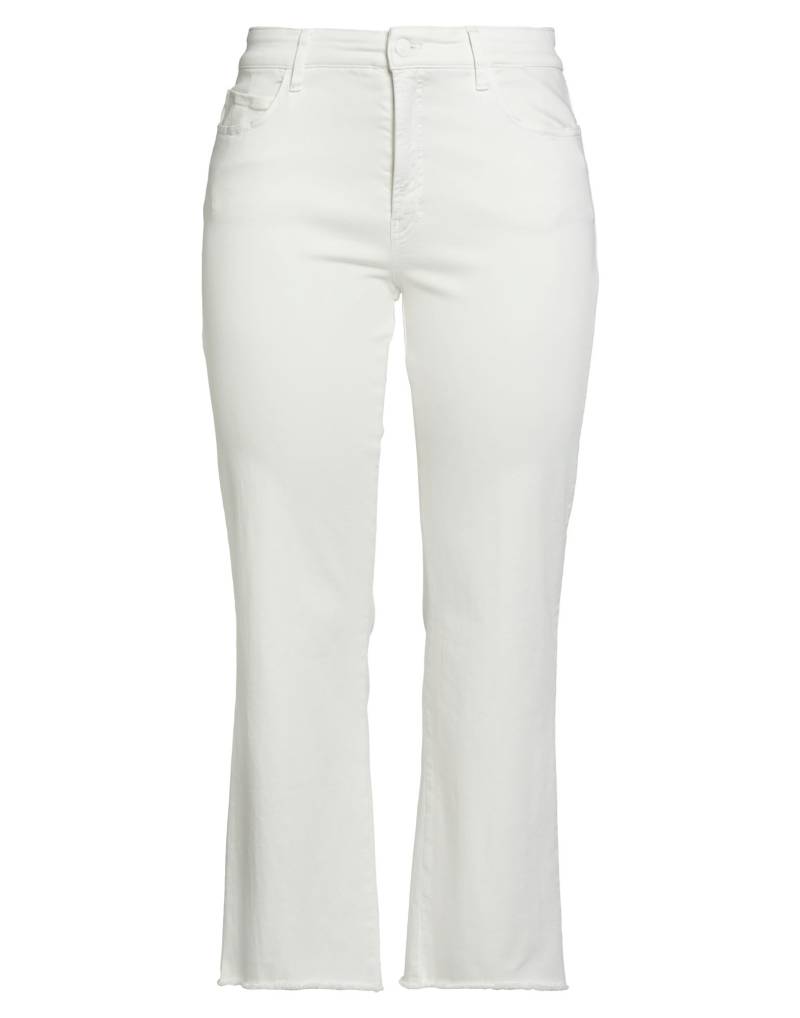CAMBIO Jeanshose Damen Off white von CAMBIO