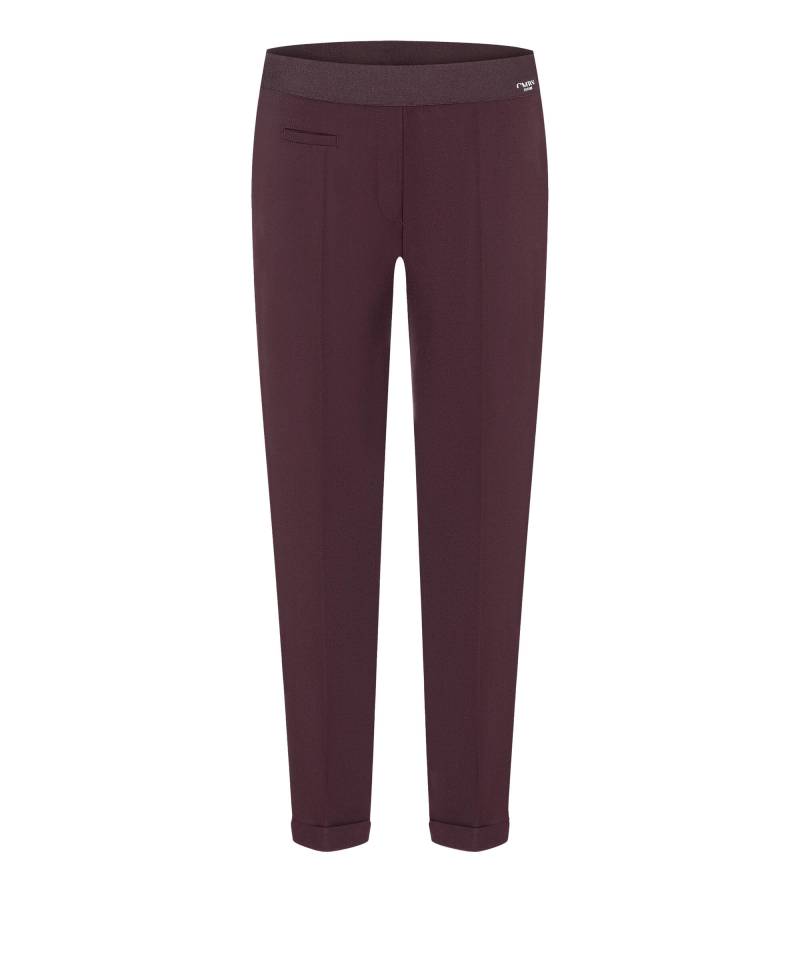 CAMBIO - Kim deep burgundy - Gr. - 36/29 von CAMBIO