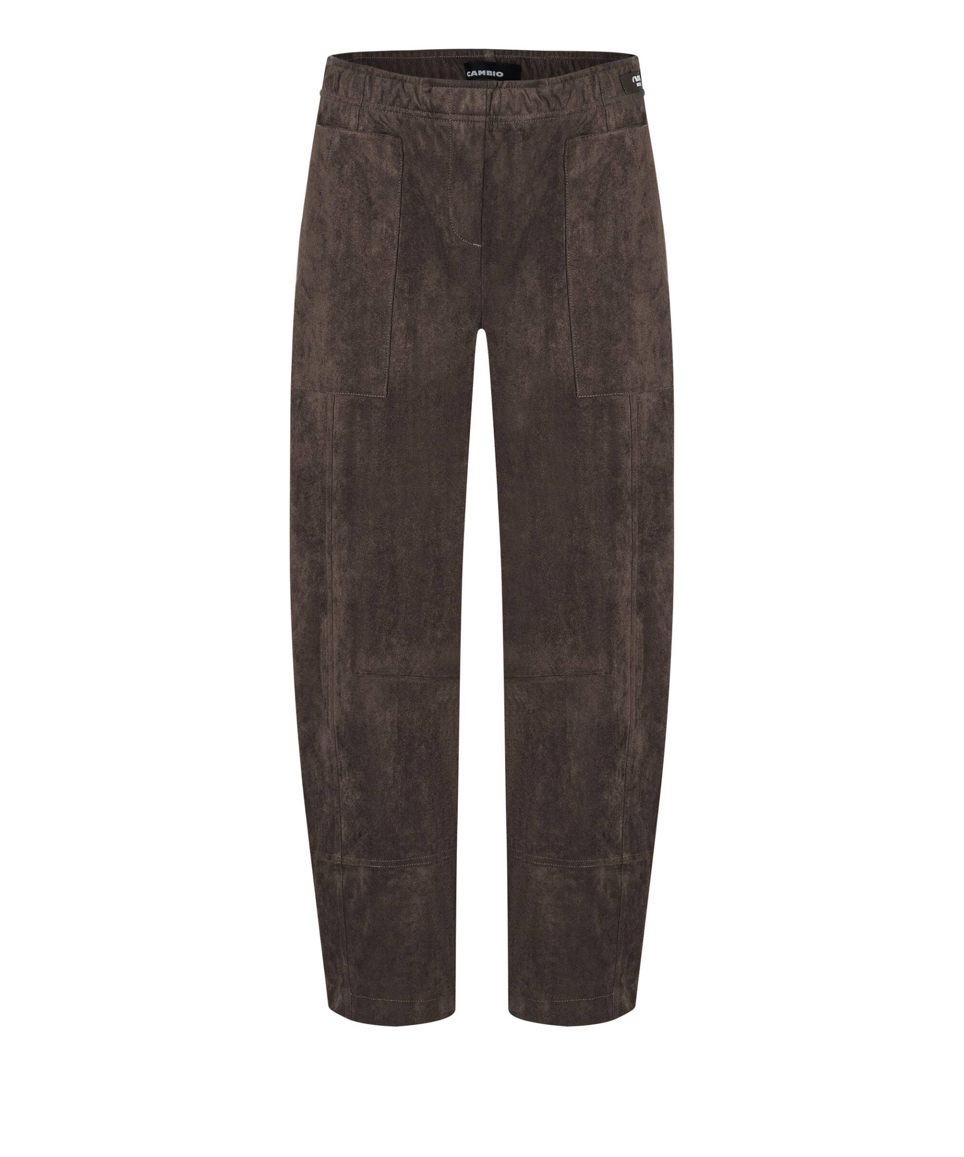 CAMBIO - Ophelia chocolate hazel von CAMBIO