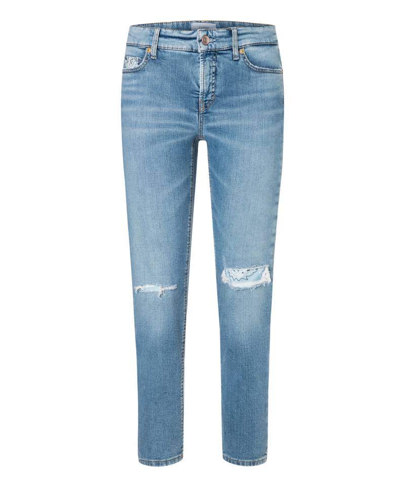 CAMBIO - Paris cropped eco bleached - Gr. - 40/28 von CAMBIO